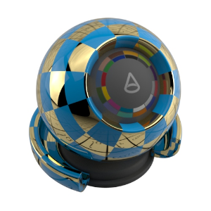 混合着色器的结果