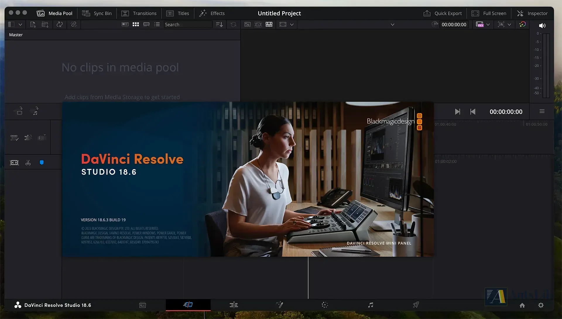 Davinci resolve studio 19 beta