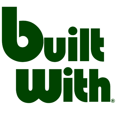 builtwith Logo