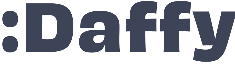daffy Logo