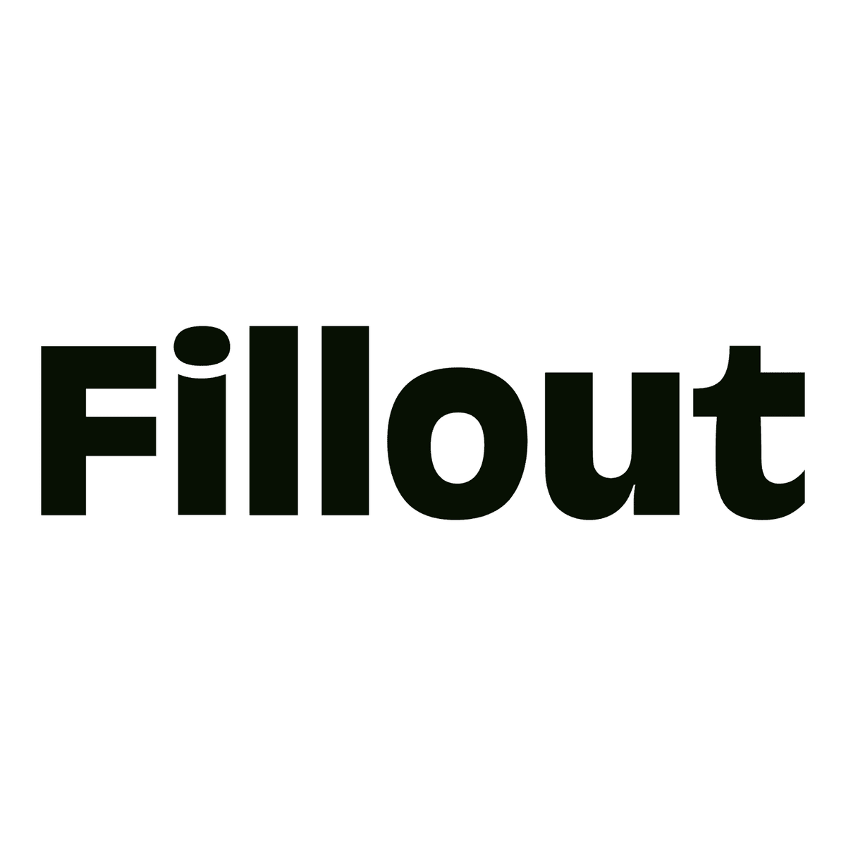 Fillout forms