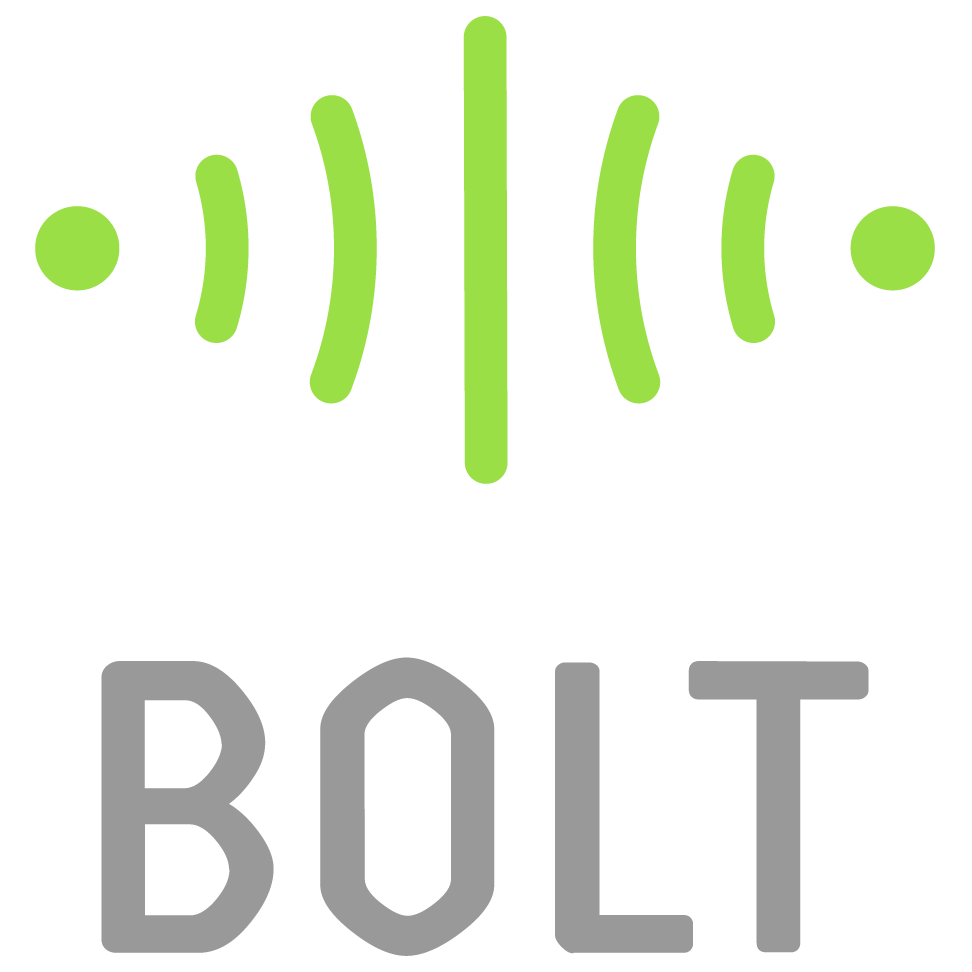 Bolt iot