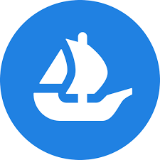 open_sea Logo