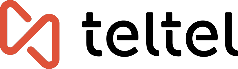 teltel Logo