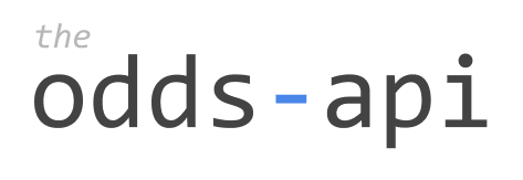 the_odds_api Logo