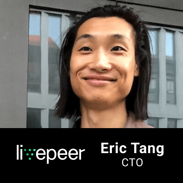 Eric Tang Livepeer