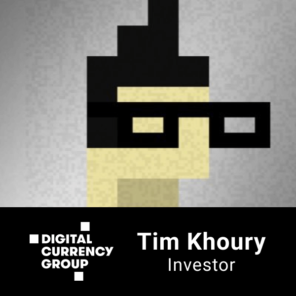 Tim Khoury Digital Currency Group