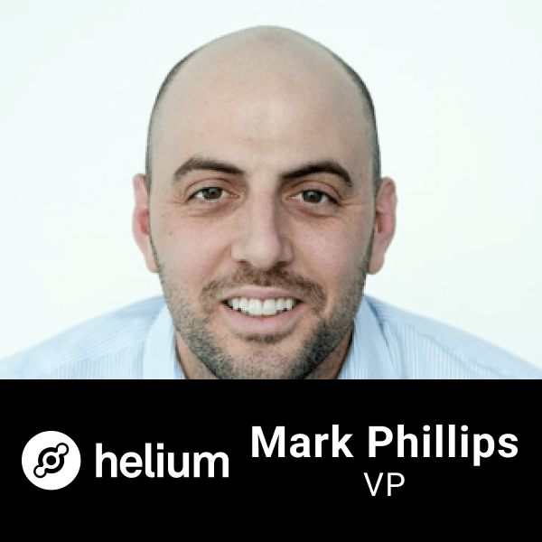 Mark Phillips Helium