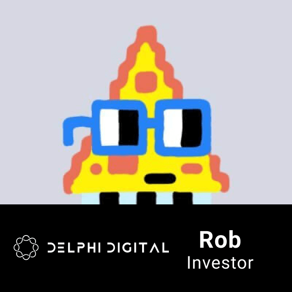 Rob Sarrow Delphi Digital