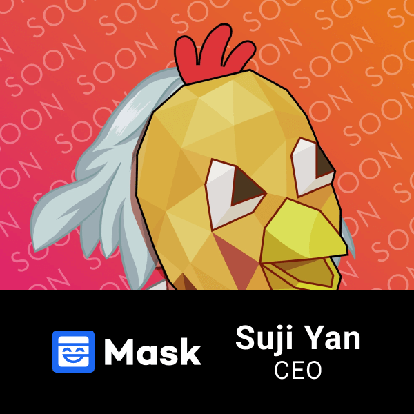 Suji Yan Mask Network