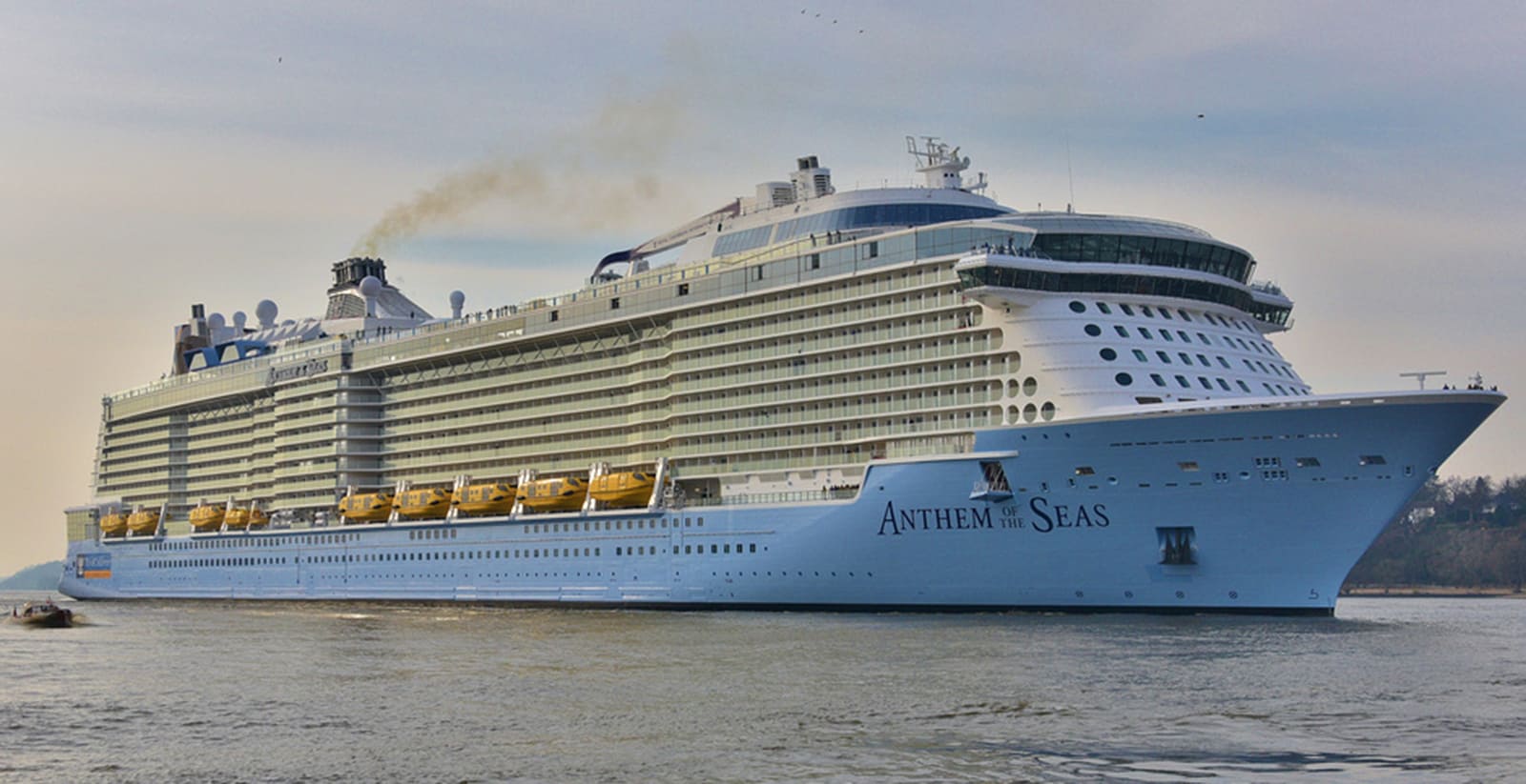 Anthem of the Seas