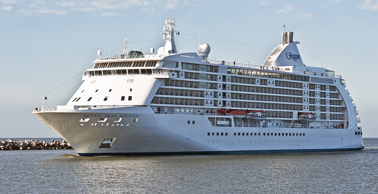 Seven Seas Voyager