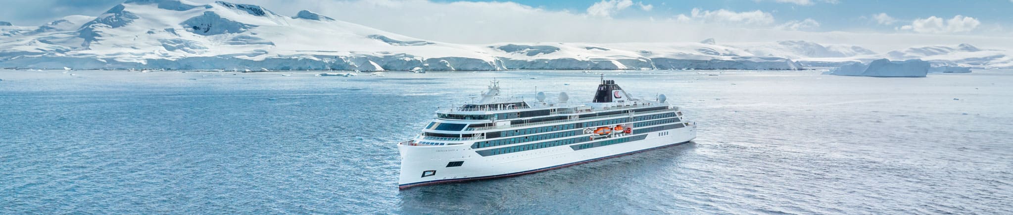 Viking Expedition Cruises banner