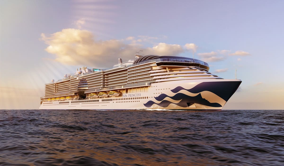 Princess Cruises Middle East