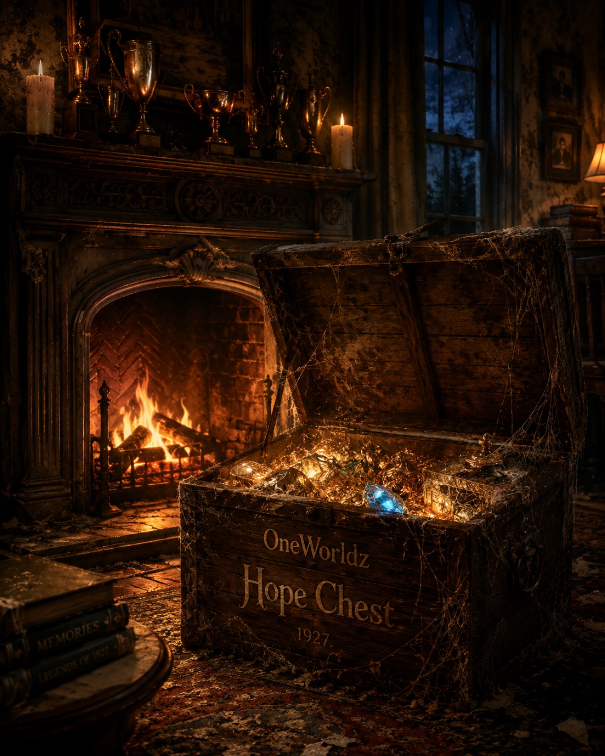 OneWorldz Hope Chest 1927