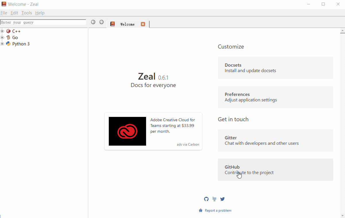 Zeal