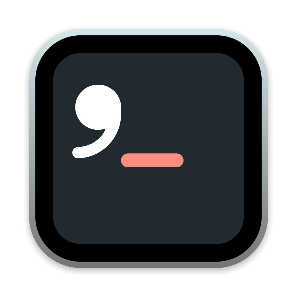 Commas