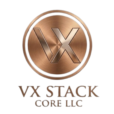 VXcore logo