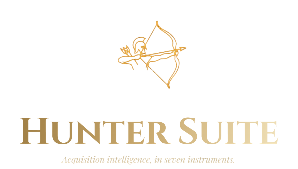 Hunter Suite logo