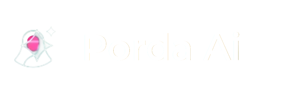 Porda AI logo
