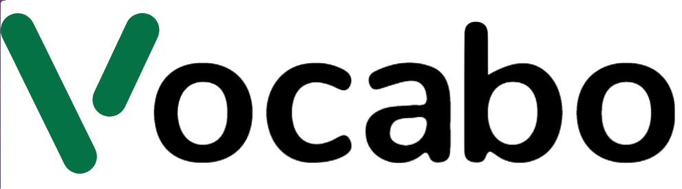 Vocabo logo