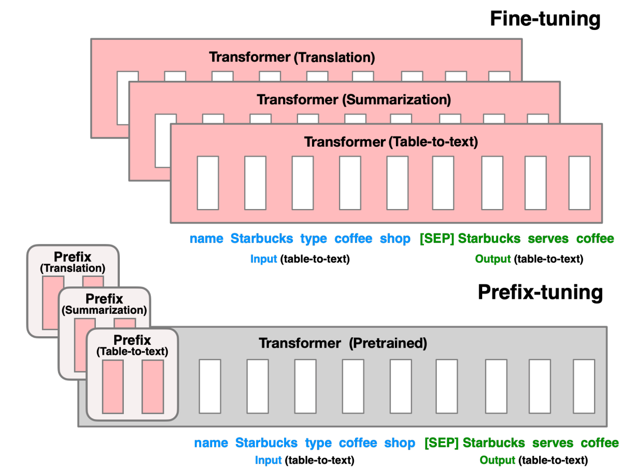 model structure