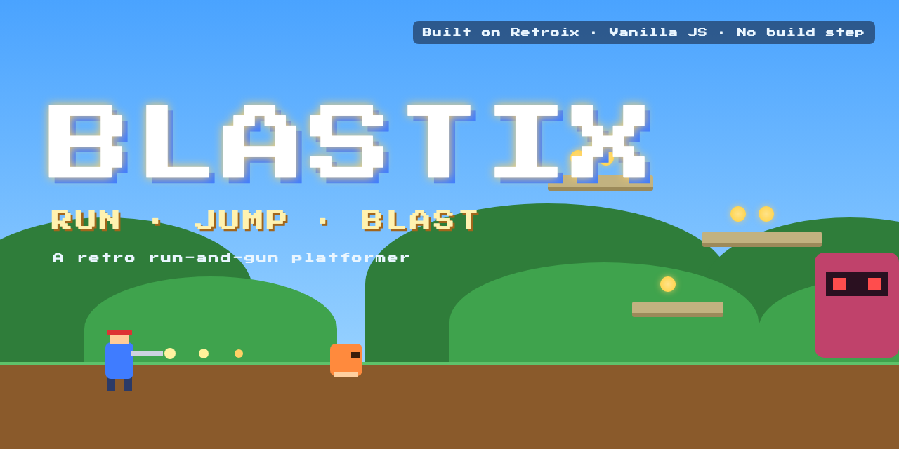 Blastix