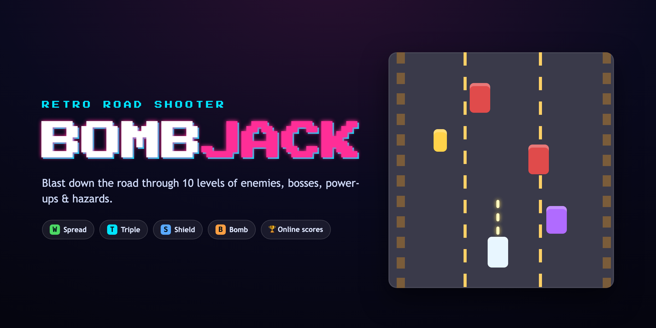 BombJack