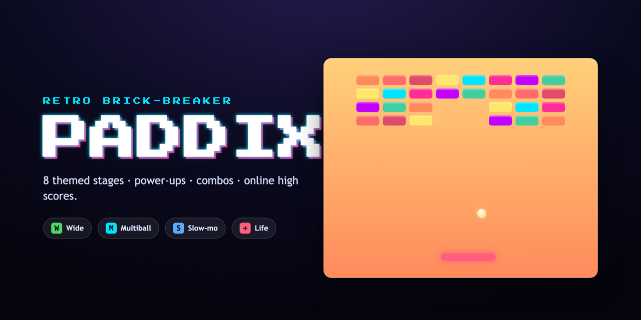 Paddix