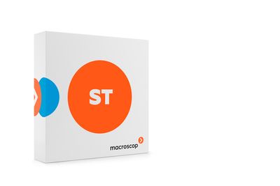 MACROSCOP macroscop st