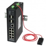 OSNOVO sw-80804/ils(port90w,300w)