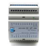 RusGuard acs-103-ce-din