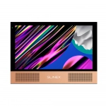 SLINEX sonik 10 (black+pinkgold)