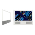 SLINEX sonik 7 cloud (white+white)