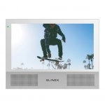 SLINEX sonik 7 (white+silver)