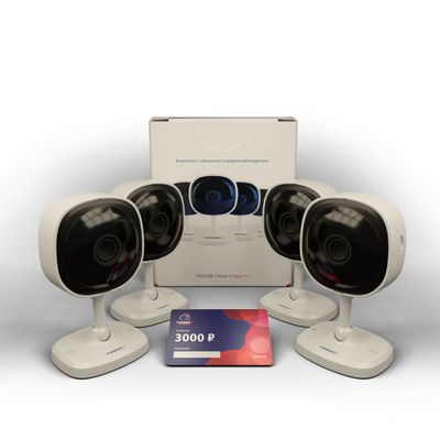 TRASSIR 4trcloud3000