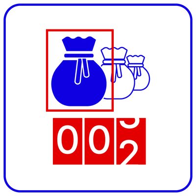 Trassir trassir bag counter