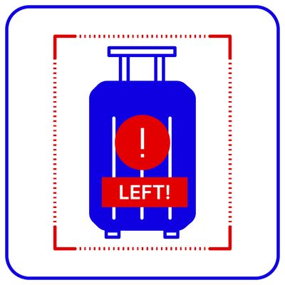 Trassir trassir left object detector