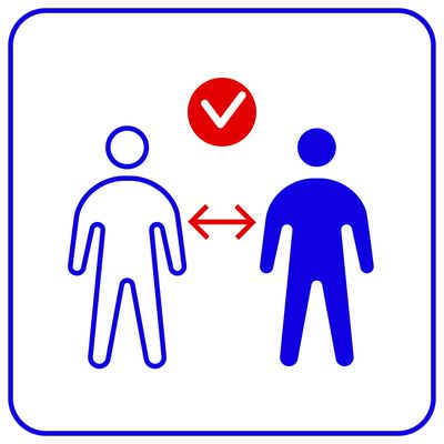 Trassir trassir social distance detector