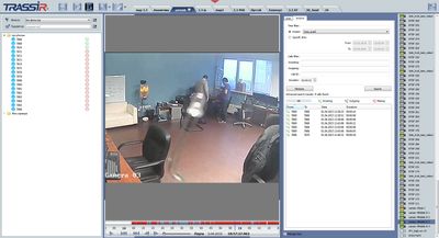Trassir trassir video intercom