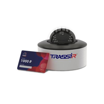 TRASSIR w2d5cloud1000