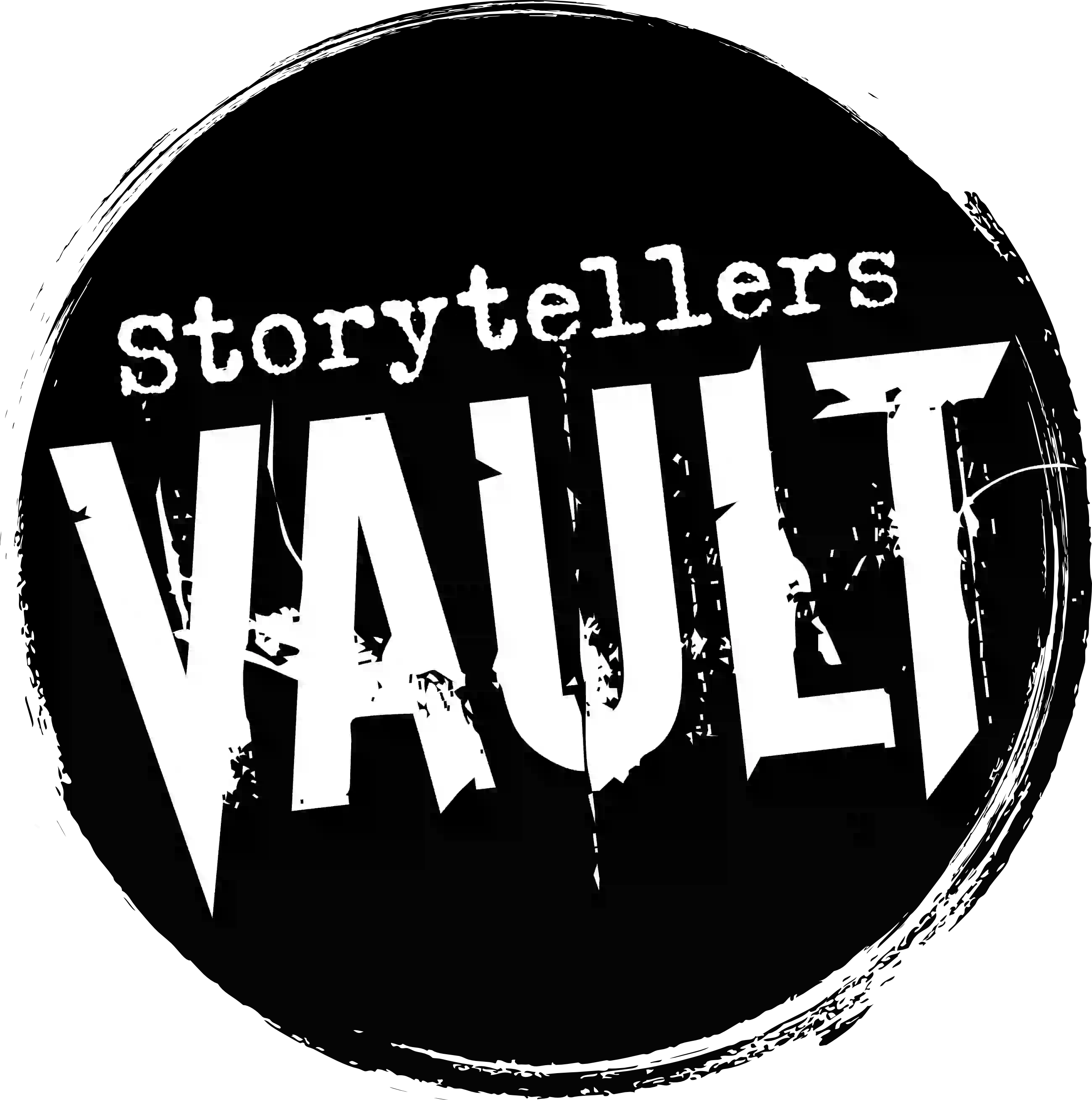 Storytellers Vault Logo