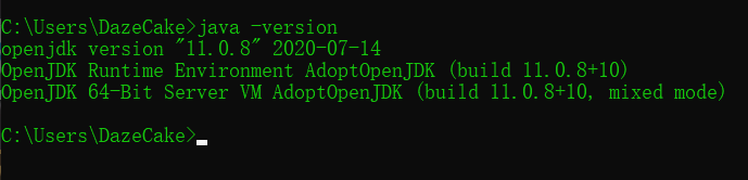 Windows下JDK的配置