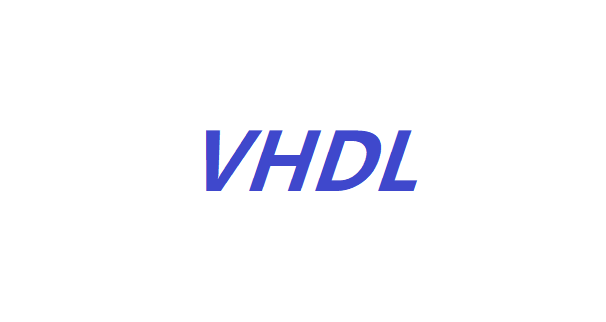 VHDL学习笔记