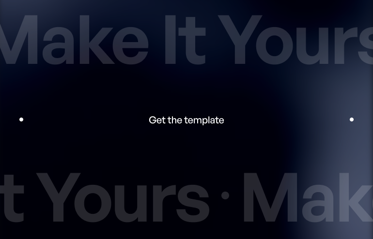 Plinth - Creative Agency & Portfolio HTML Template
