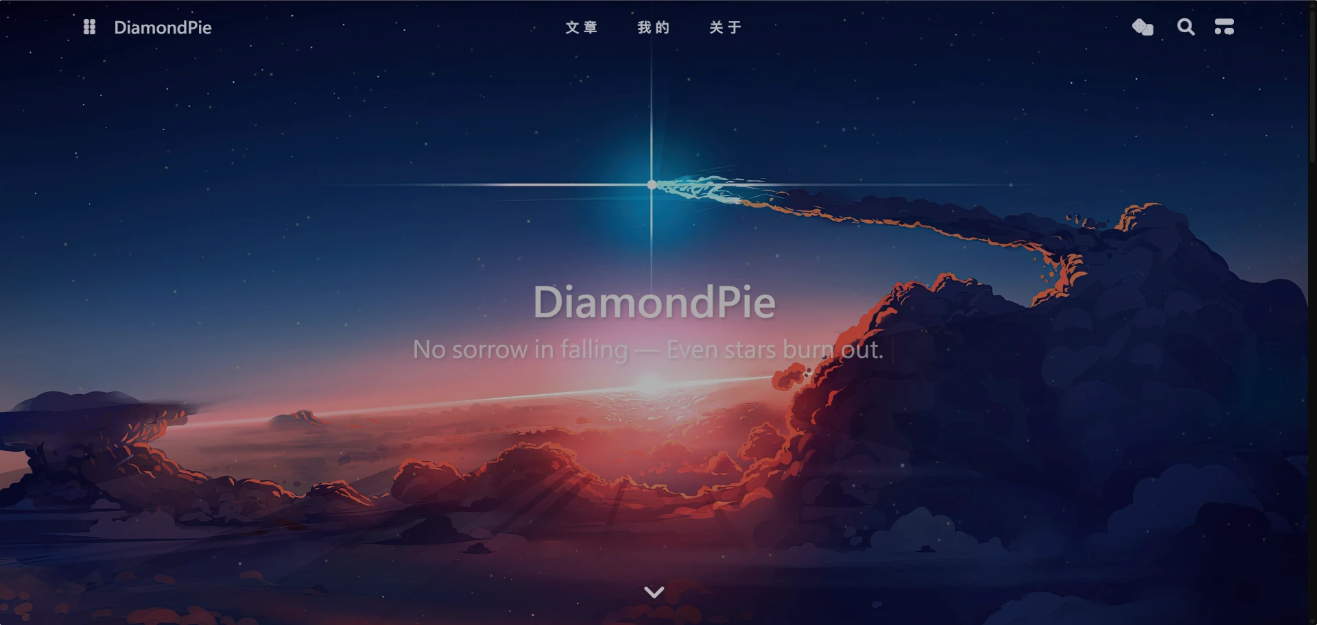 Personal Blog