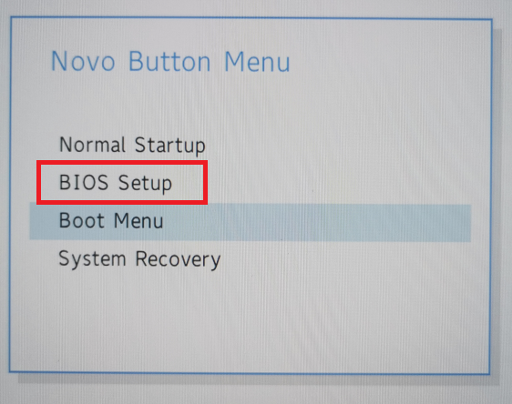 开机按F2键，进入BIOS设置界面，点击<b>Boot Setup</b>