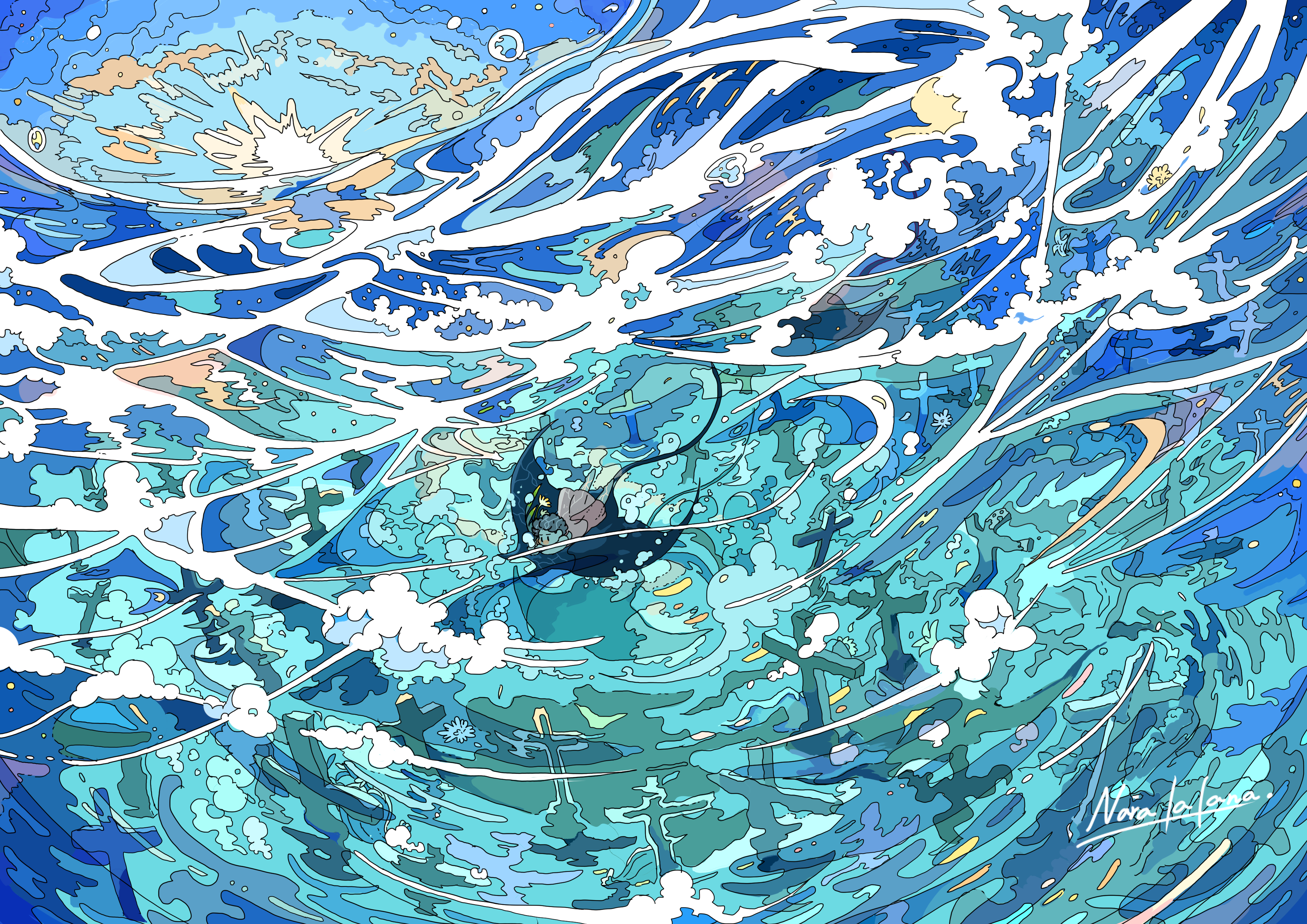 cover of next post