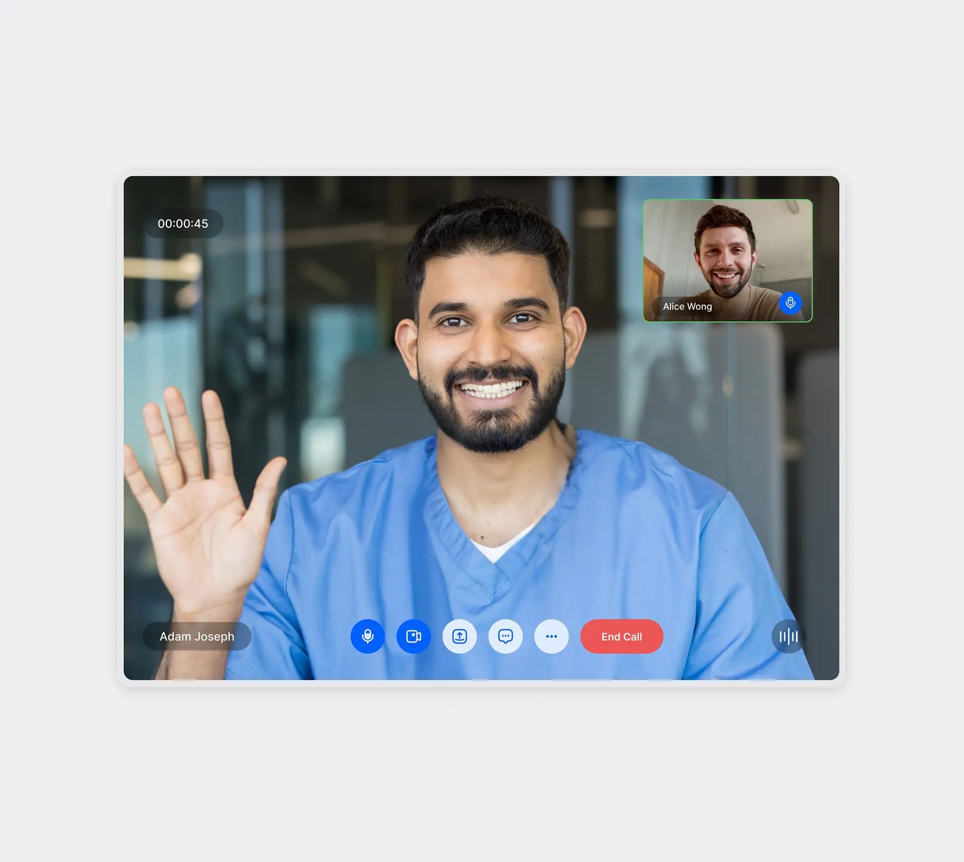 Remote consultations preview