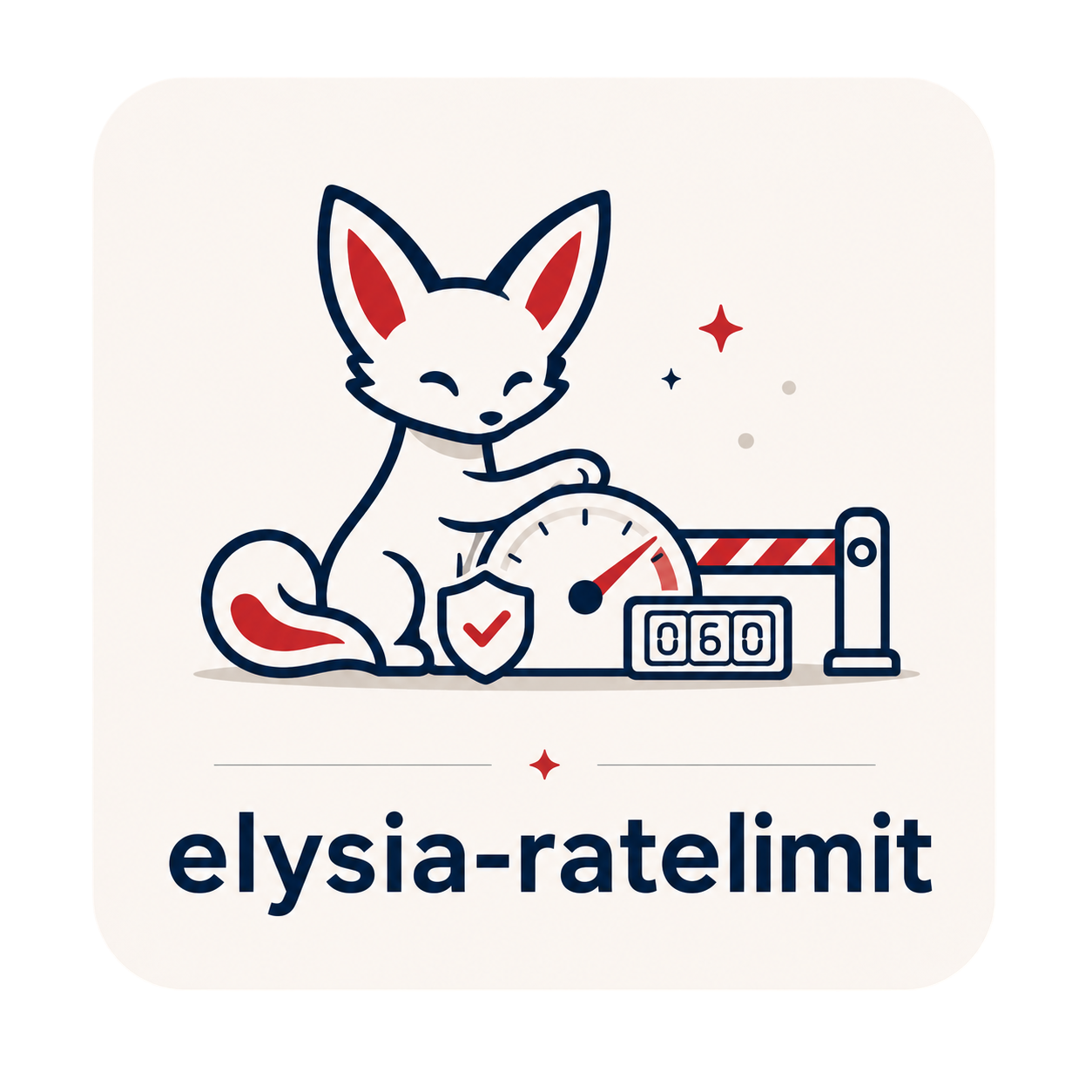 DWS Elysia Rate Limit logo